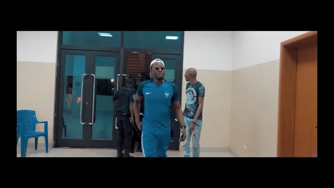 DADJU - Freestyle G20TOUR (Clip Officiel)