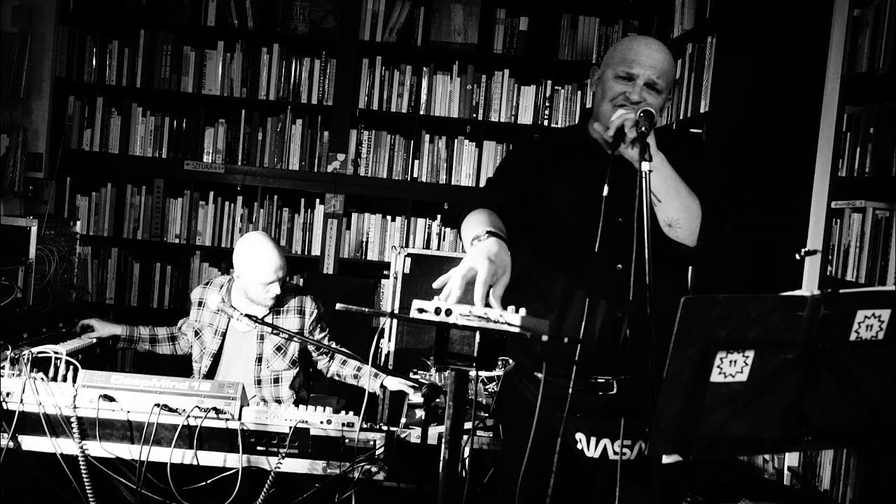 11 / Pryt / Cieślak / Tajne Koncerty 2019