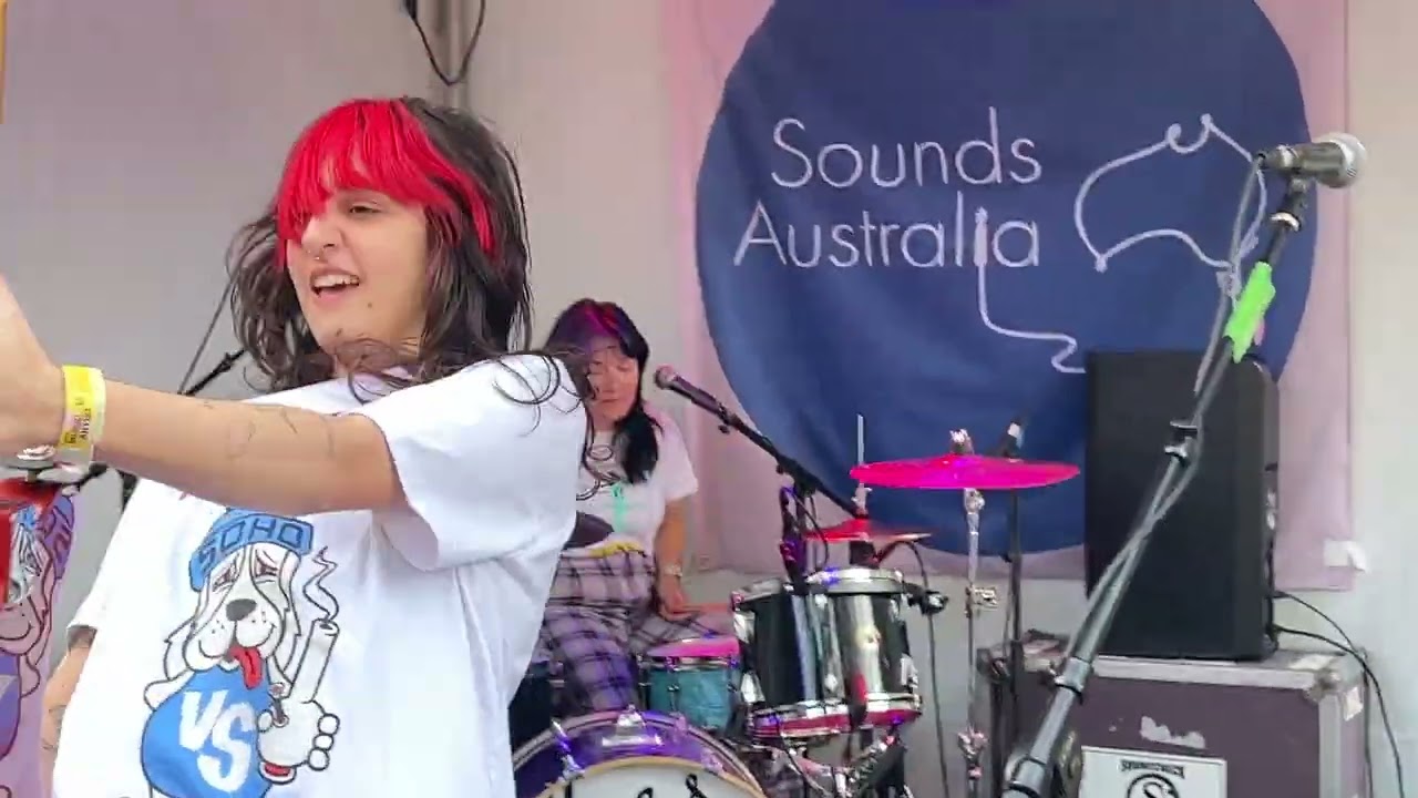 Teenage Joans  - Something About Being Sixteen (SXSW 2023)