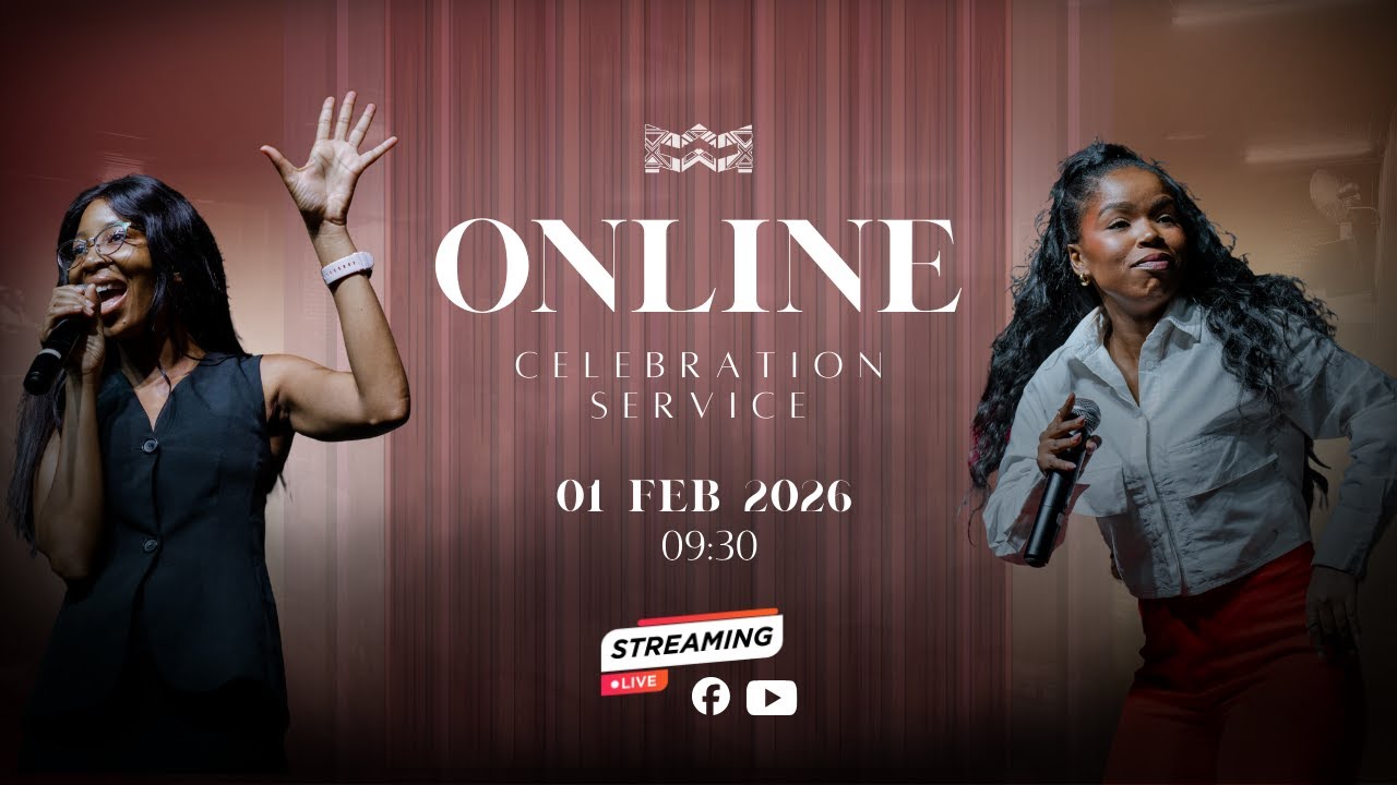 The Book of John Part 3  || 01 February 2026 || 09:30 AM Celebration Service