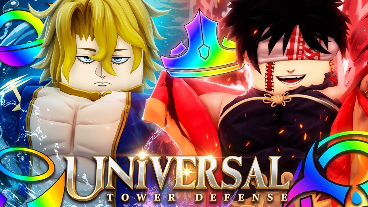 Неужели эта аниме-игра в жанре Tower Defense только что возродилась?