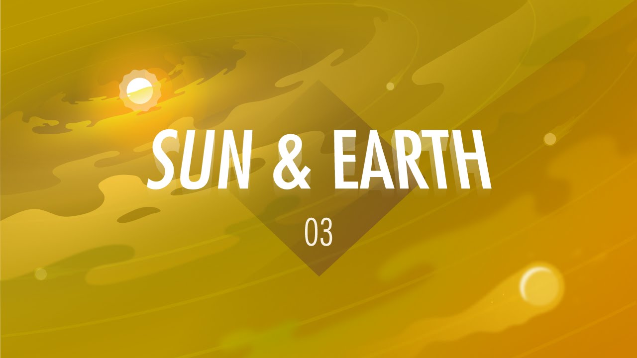 The Sun & The Earth: Crash Course Big History #3