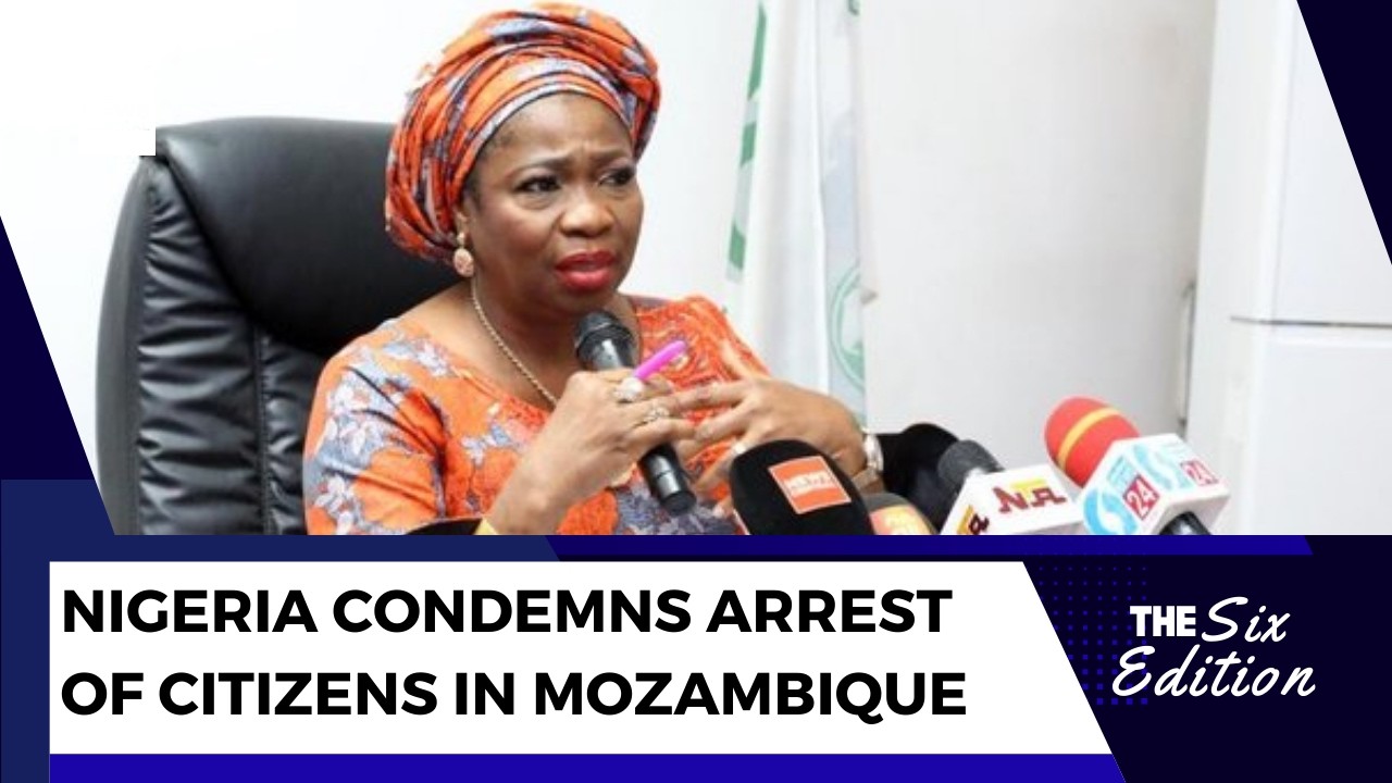 Nigeria Condemns Arrest of 42 Citizens in Mozambique
