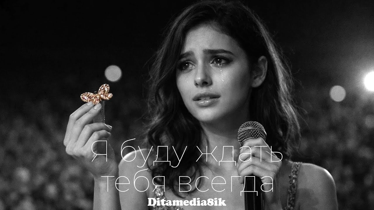 Я буду ждать тебя всегда (Remix 3) 💕💕💕💕💕🎶