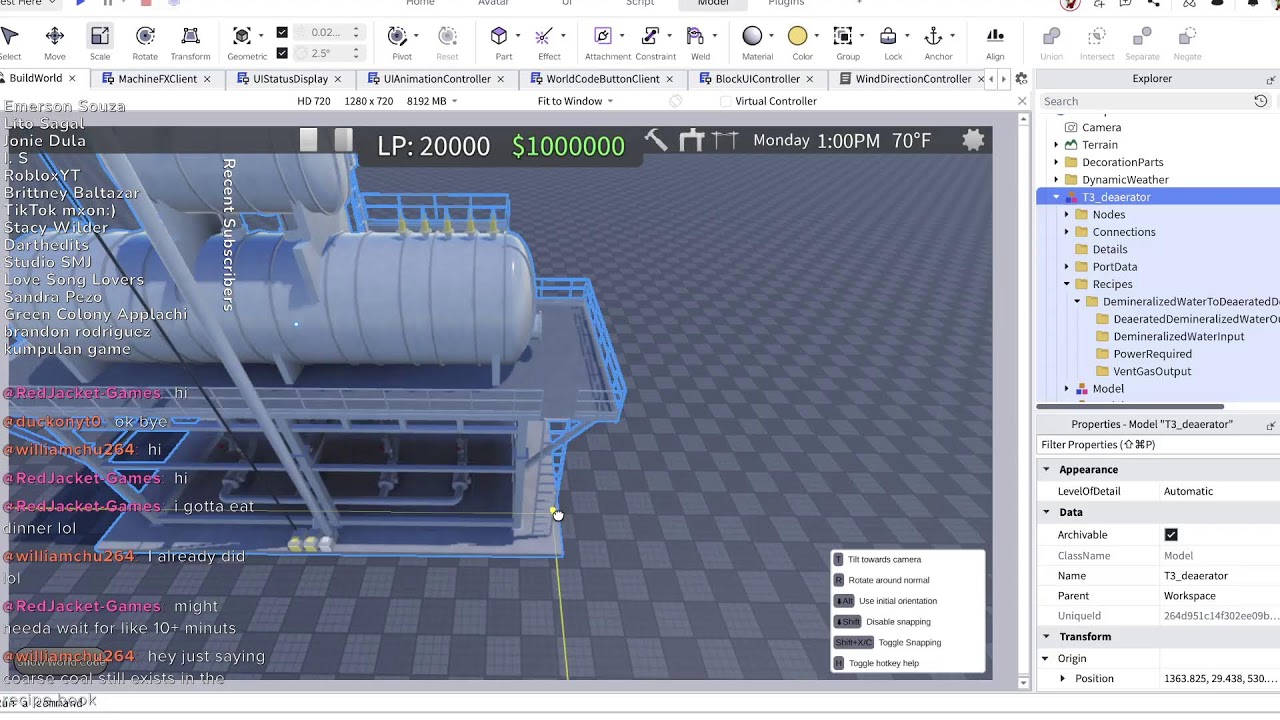 day 112 of working on carbon frontier