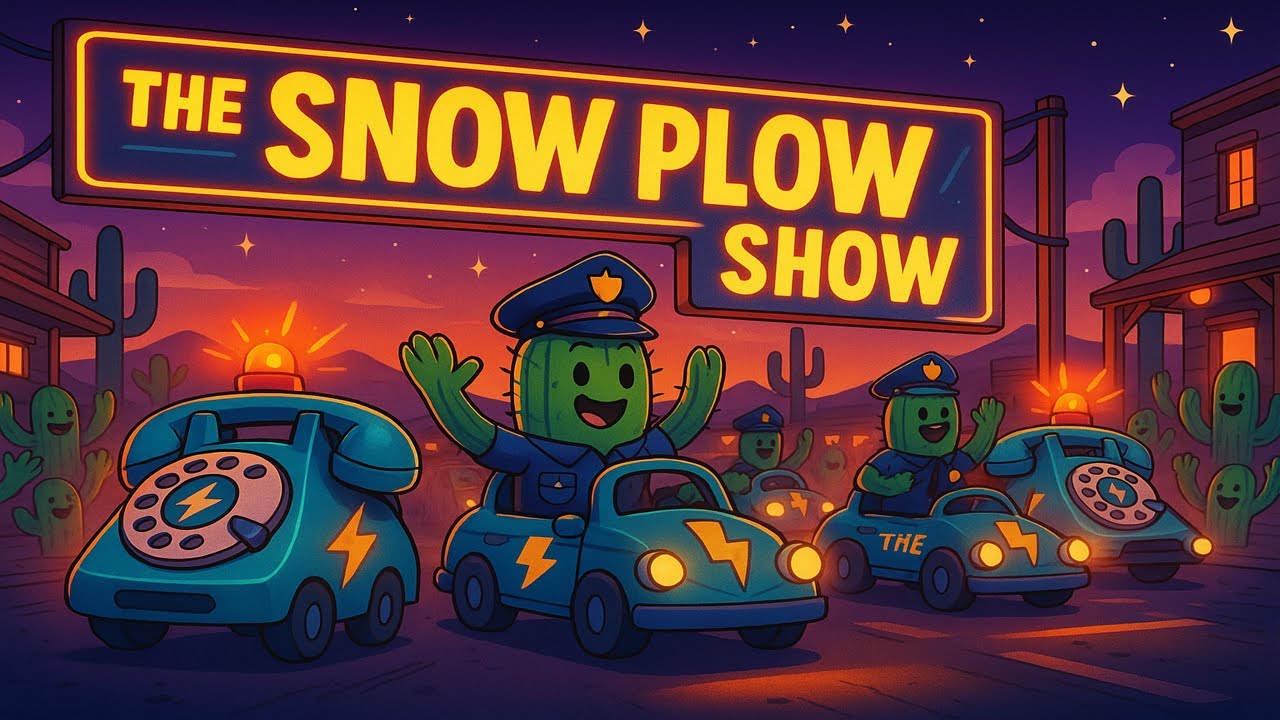 Tenant Says He Found a Secret Tunnel Under His Apartment and Got Lost | The Snow Plow Show