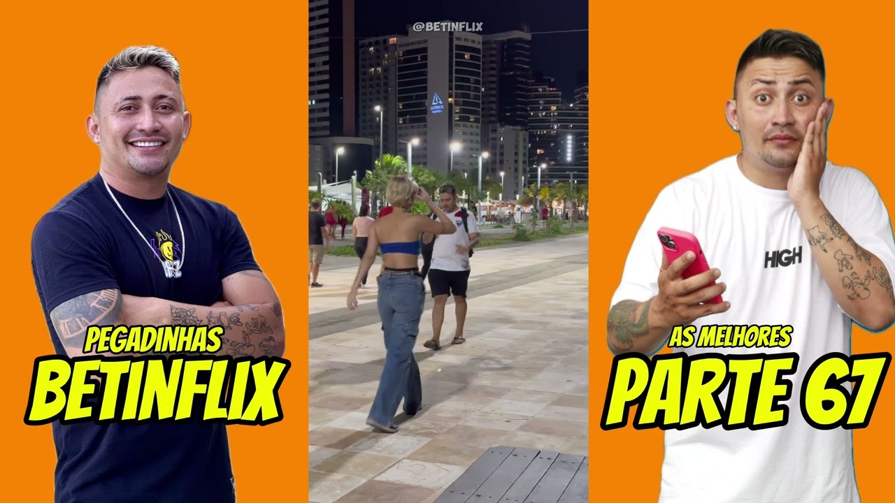 Parte 67 - BETINFLIX PEGADINHAS