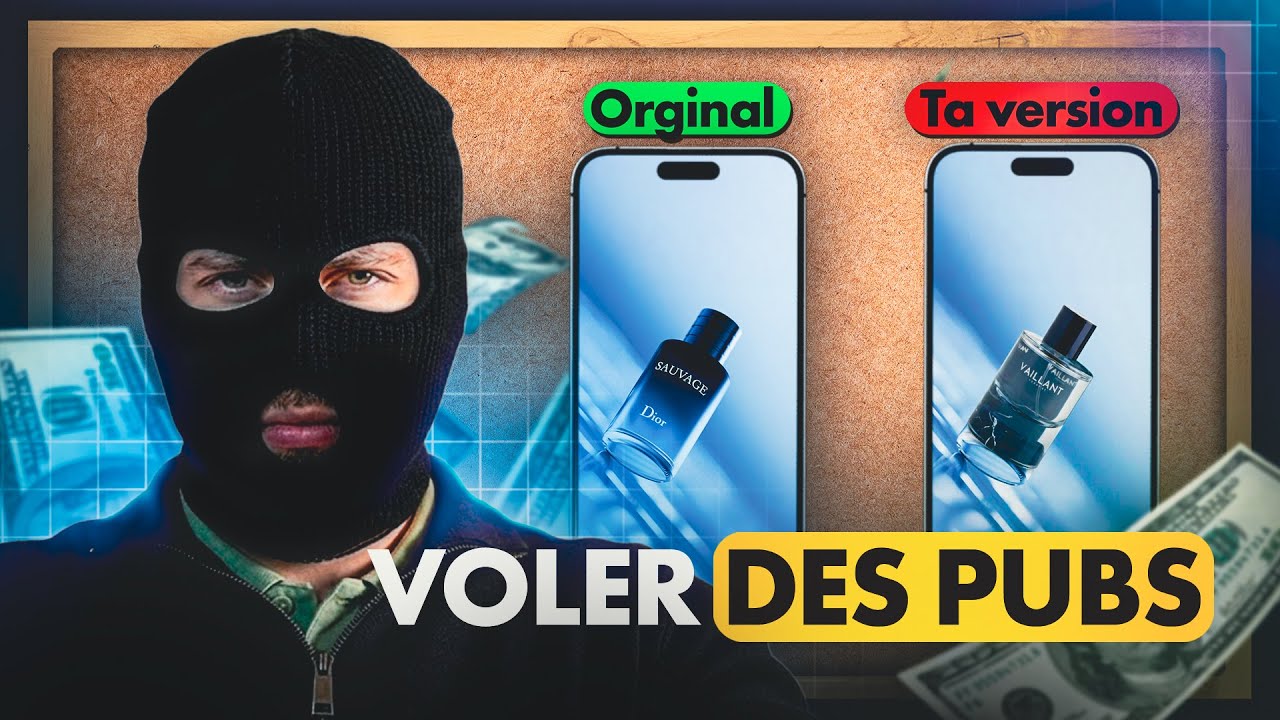 La méthode pour VOLER les ads de vos concurrents