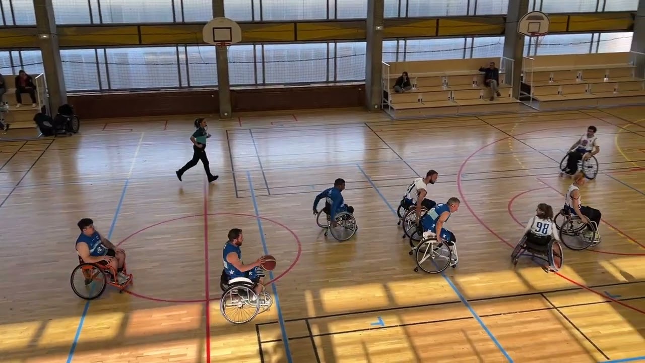 Nat 3: CAP SAA Etoile de Charleville Mézières