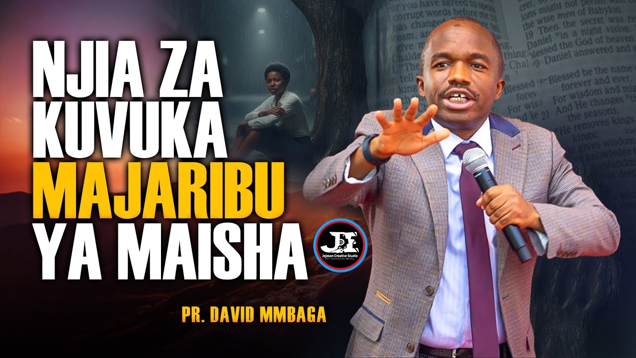 MAOMBI YA USIKU || NJIA ZA KUVUKA MAJARIBU YA MAISHA - PR. DAVID MMBAGA