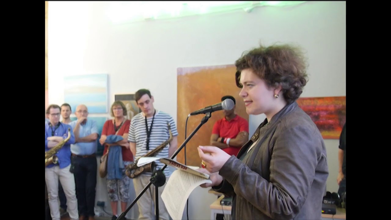 Vernissage Lebenskunst Kesselhaus 2017