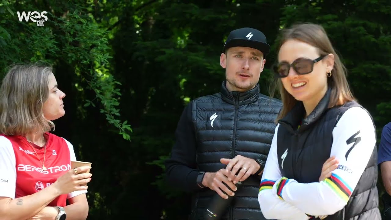 2025 WES UCI E-MTB XC World Cup Cheile Grădiștei Round Highlights