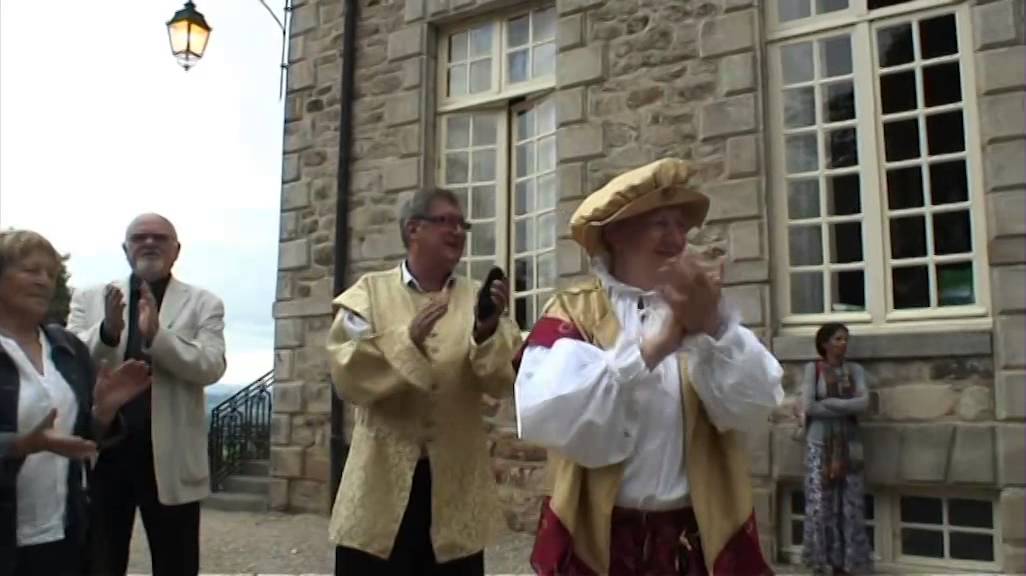 700 ans de la charte de Vollore