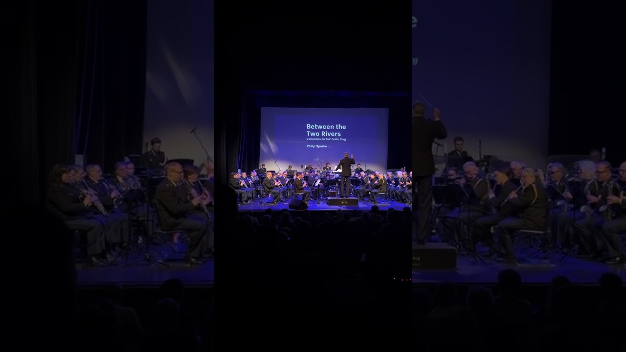 Nederlands Politieorkest - Between The Two Rivers