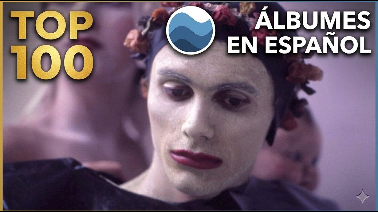 Top 100: Álbumes en Español (RYM)