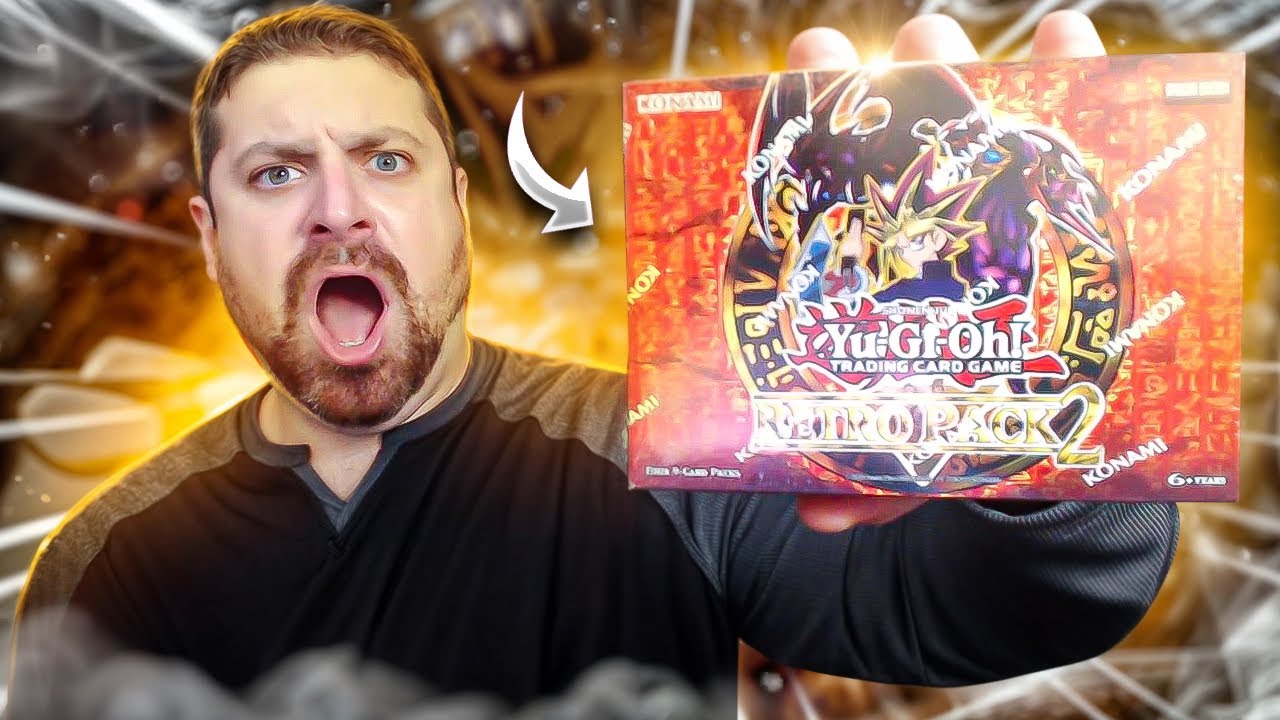 Hunting For Retro Cards in Retro Pack 2!