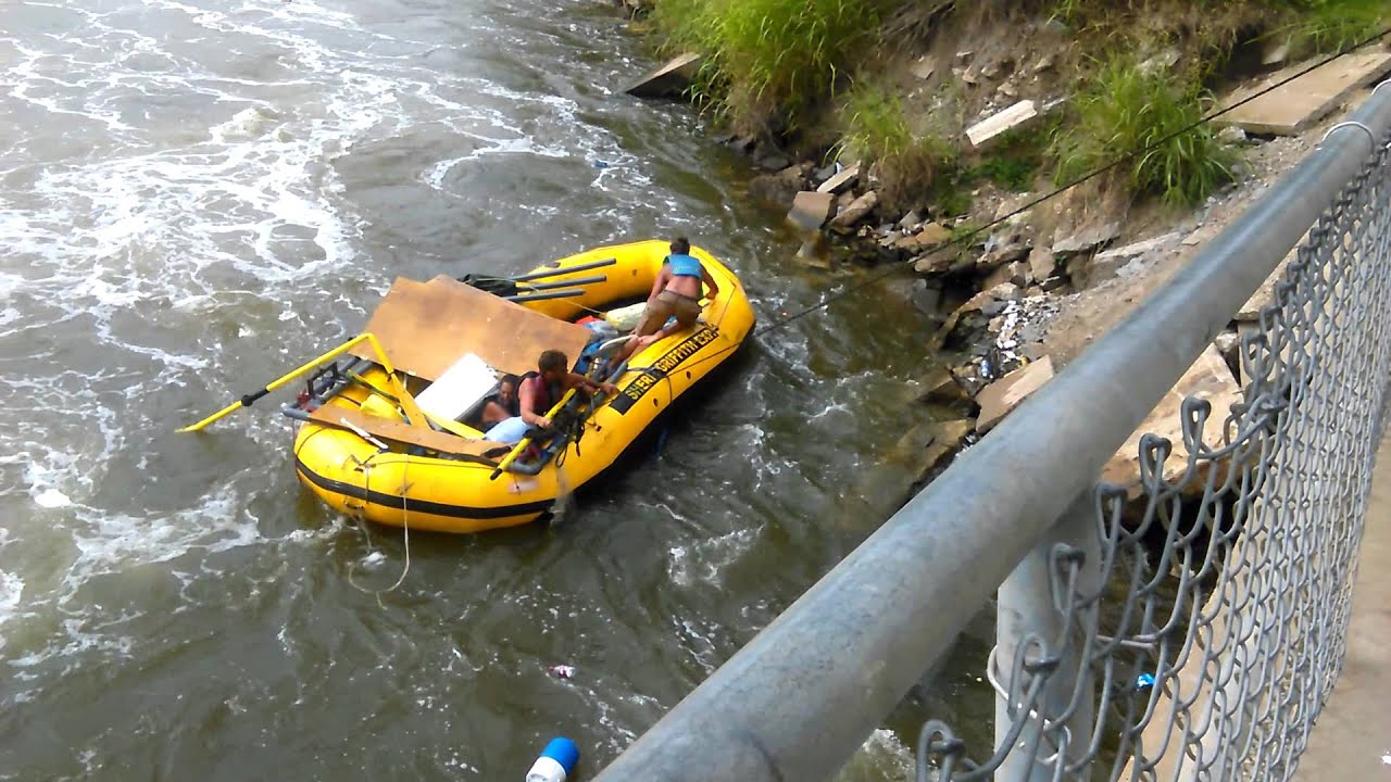 tulsa rafting rescue