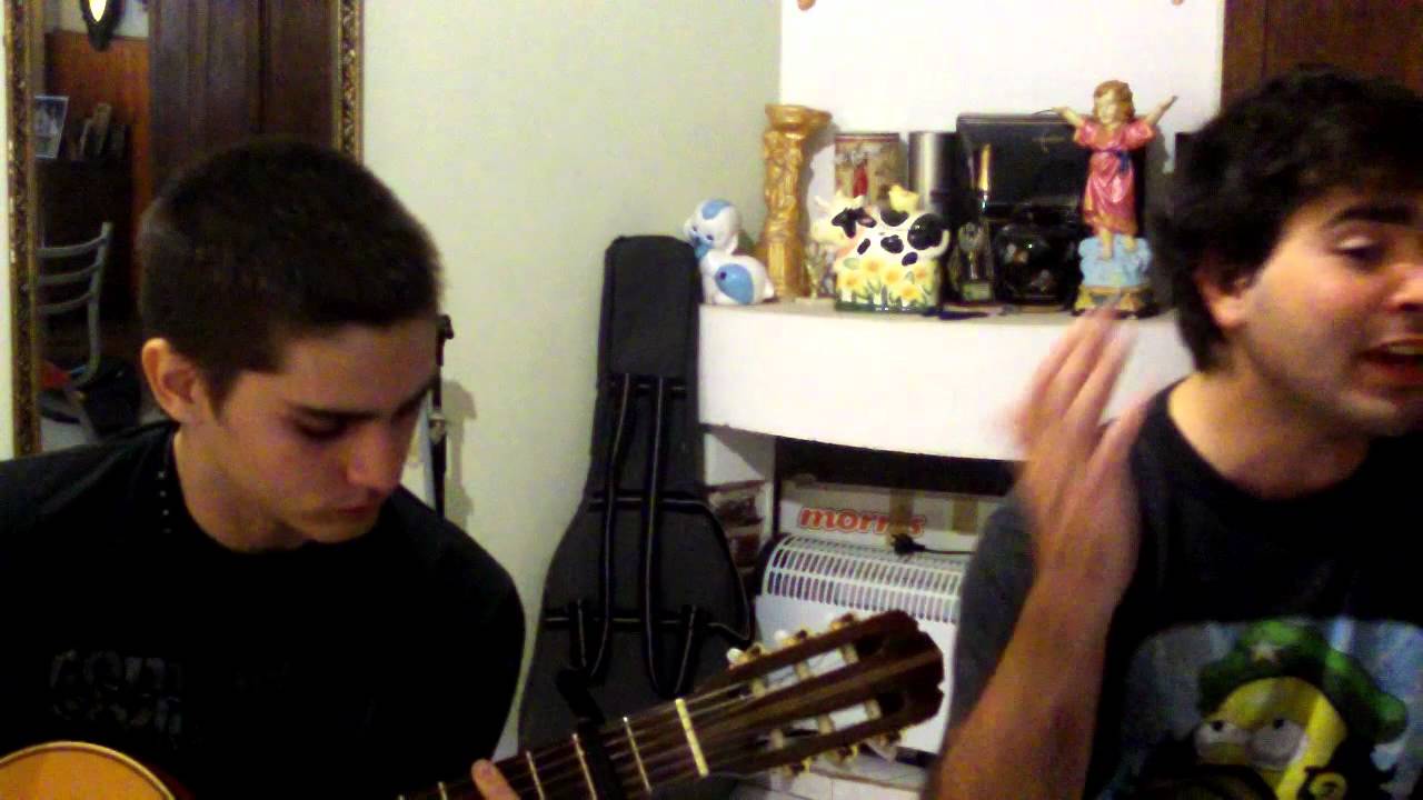 Qué me van a hablar de amor (cover)