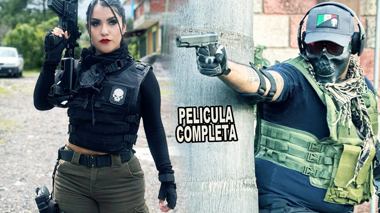 🎥  su misión es rescatar al hijo del patron - PELICULA COMPLETA NARCOS | Ola Studios TV 🎬