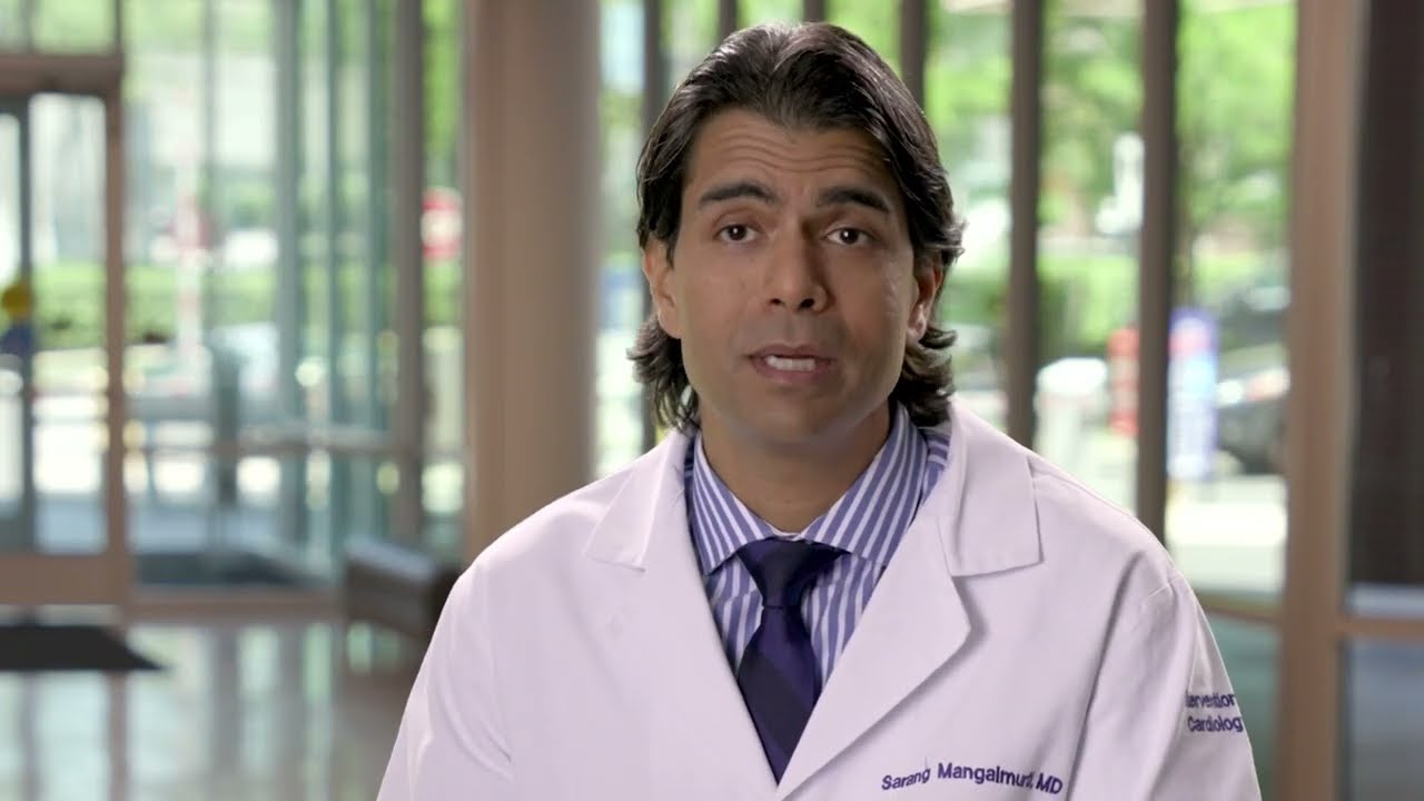Sarang S. Mangalmurti, MD | Interventional Cardiologist at Main Line Health