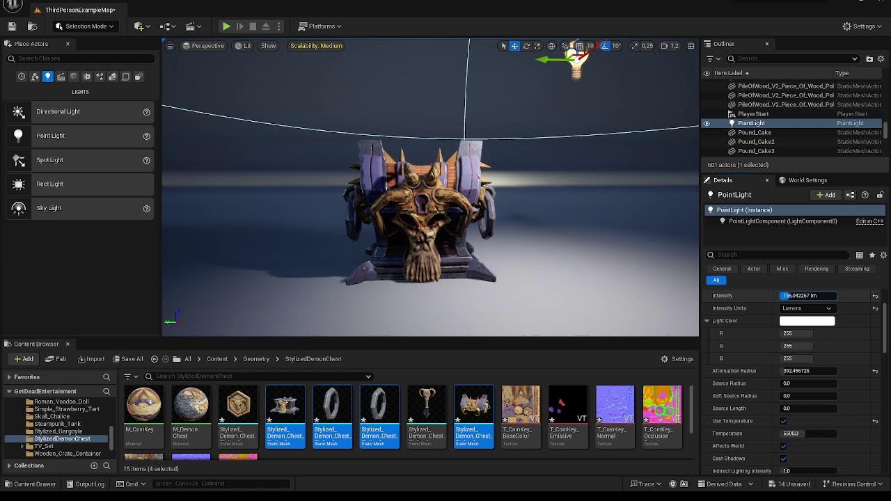 Living as a 3D Artist, 3D Modelling, Sculpture, Texturing and 3D Printing
