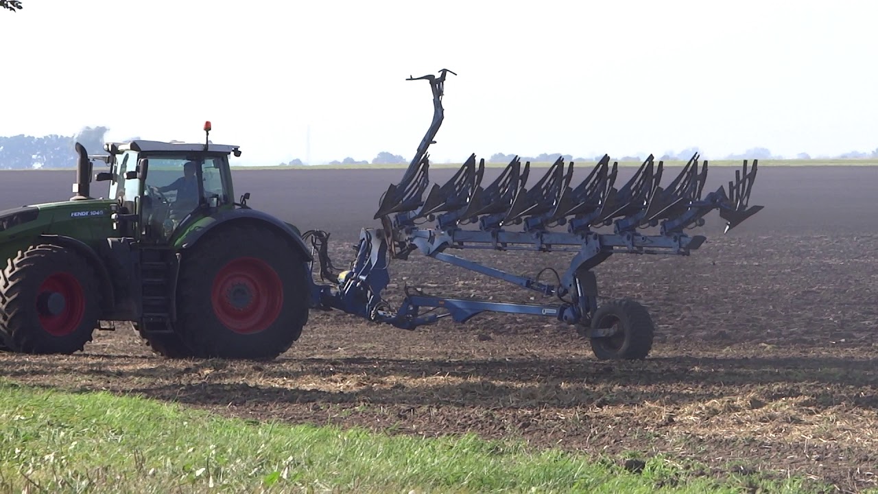 fendt 1046 nie 1050 orka Lubiatowo u dunki cz 3