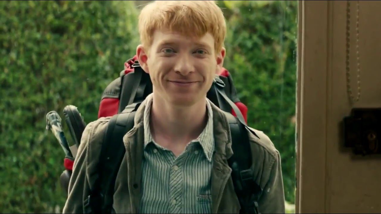What Makes You Beautiful - a Domhnall Gleeson fanvid