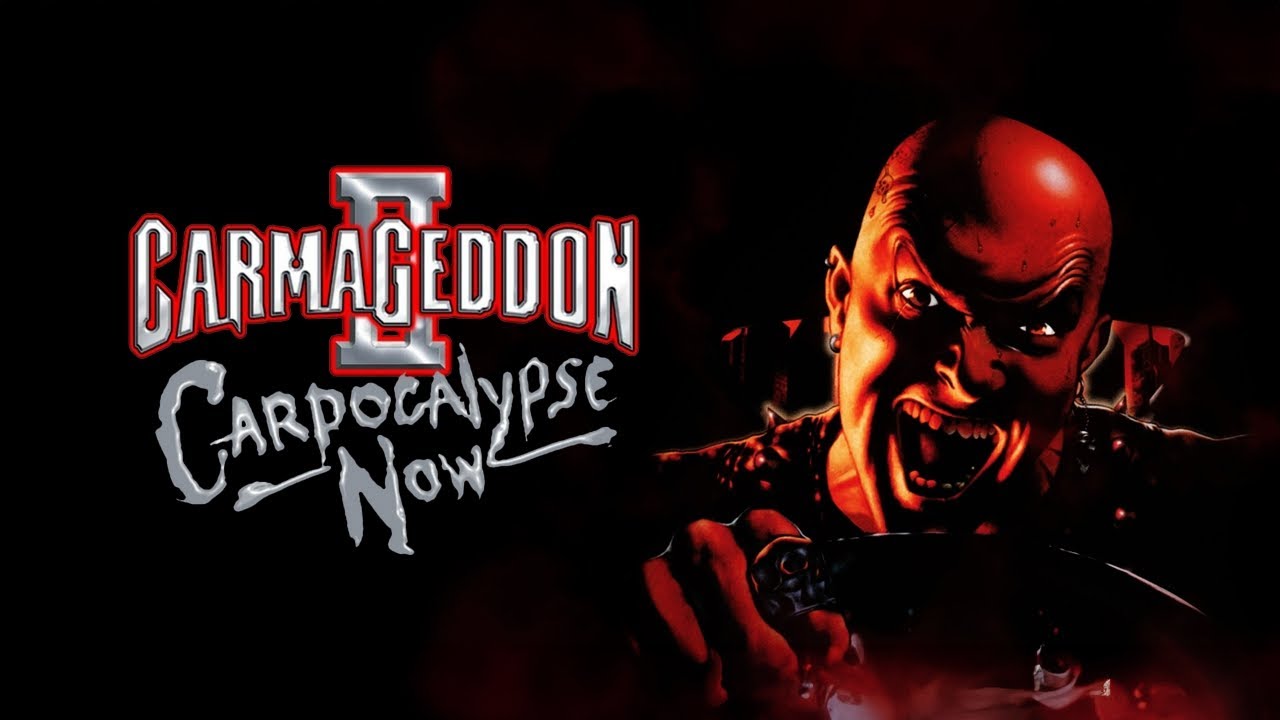 chilling in Carmageddon 2: Carpocalypse Now, 1998 (PC)  