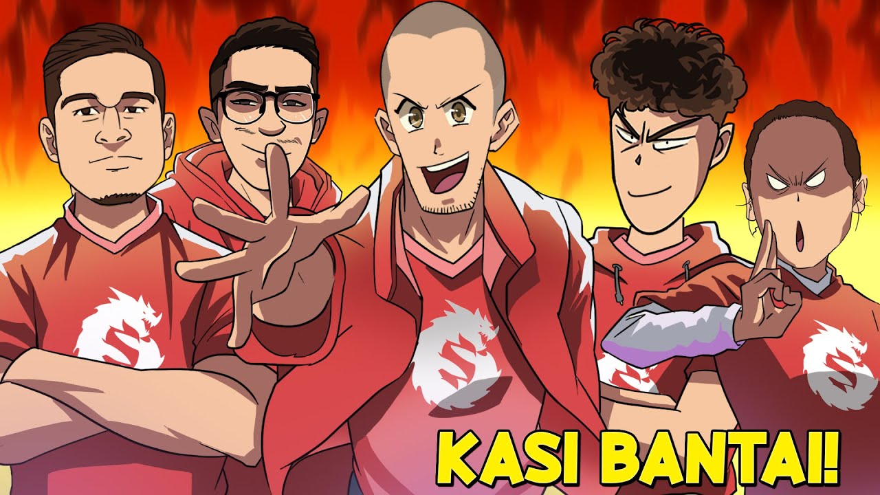 SEJAK BILA HERO NI KUAT? INILAH HERO TERJANTAN SELALU 1V1! BAK TANG SEMUA GUA BANTAI!