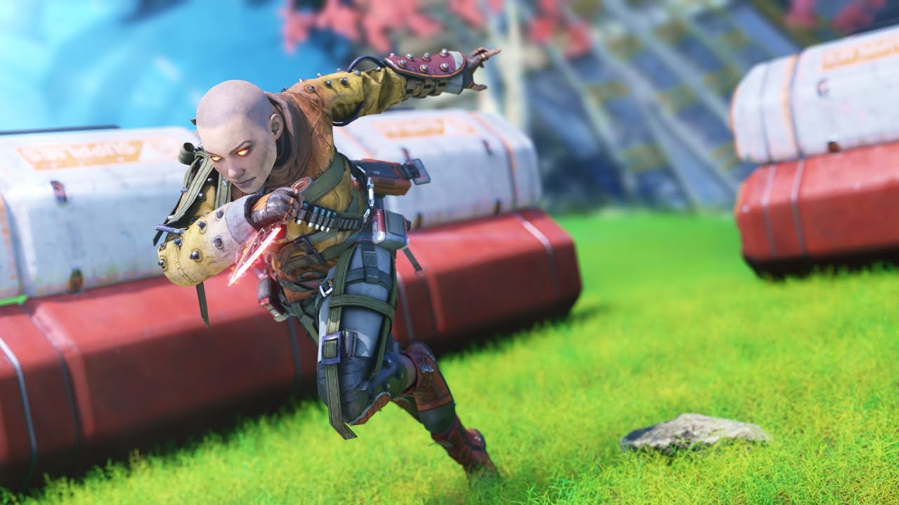 キャラコンの悪魔と契約した男のキル集 #apex #apexlegends #highlights