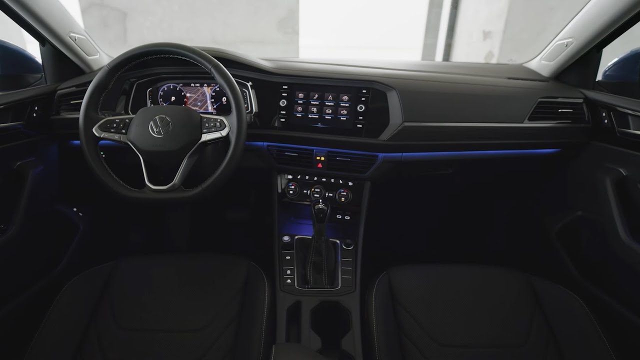 2022 Volkswagen Jetta &ndash; Interior