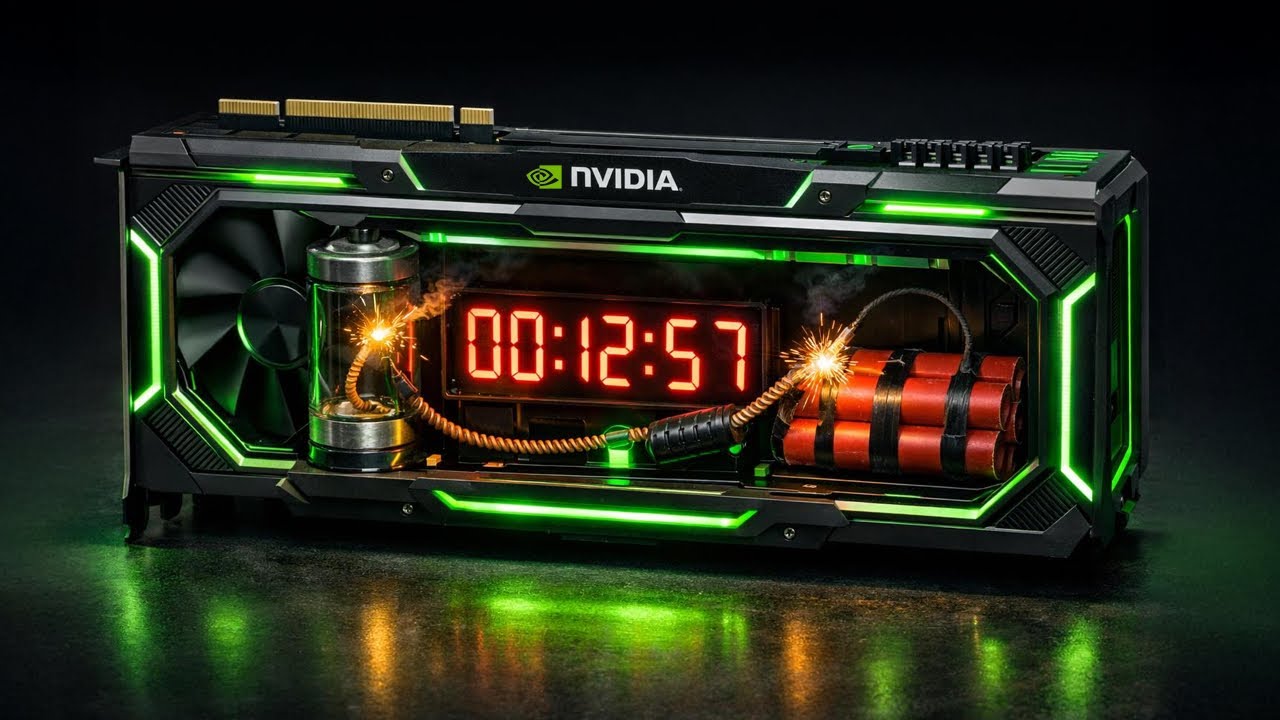 Nvidia GPU owners NEED To Check This NOW!