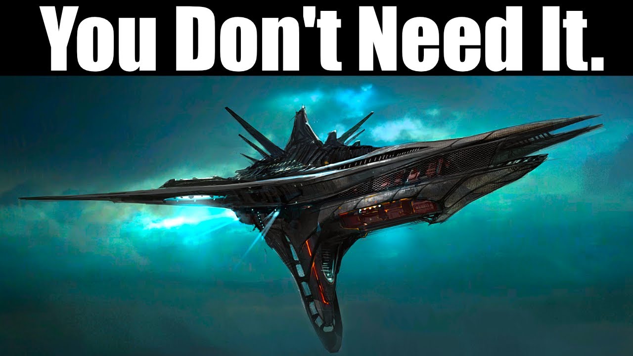 Почему вам не нужен торговец Бану для продажи ваших товаров | Star Citizen