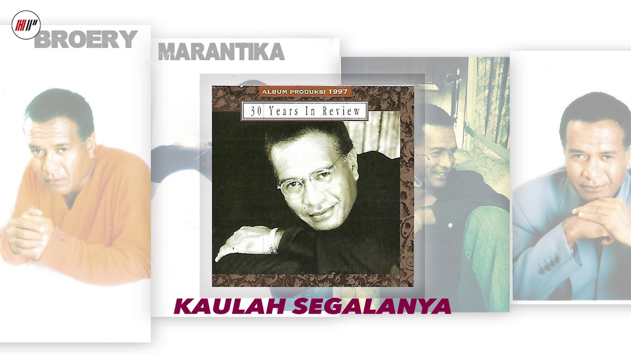 Broery Marantika - Kaulah Segalanya | Official Audio