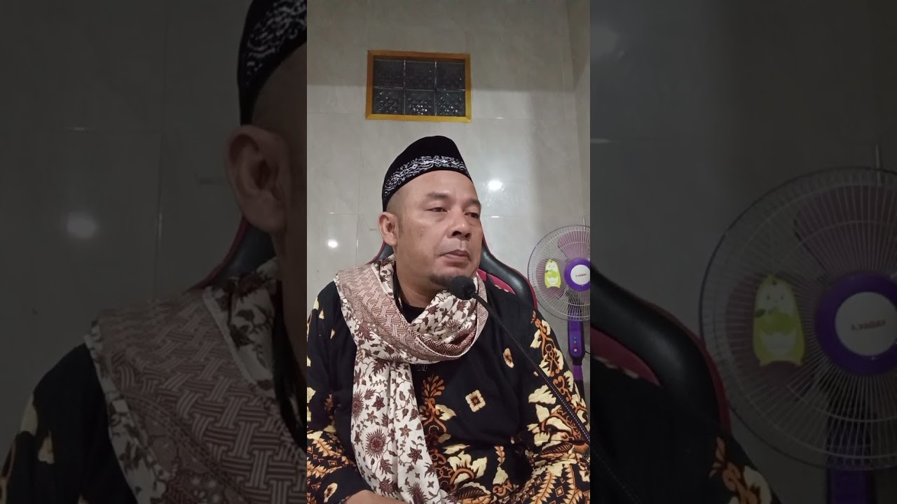 Kajian subuh sabtu, syarah safinah bab syarat wajib puasa @ kajian romadhon @WahdaNiyah-h1y