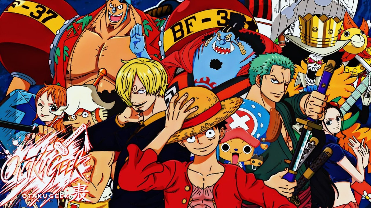 ♪ Personagens de Animes  Reage Mugiwaras (One Piece) - Chapéu De Palha | @M4rkim (As)