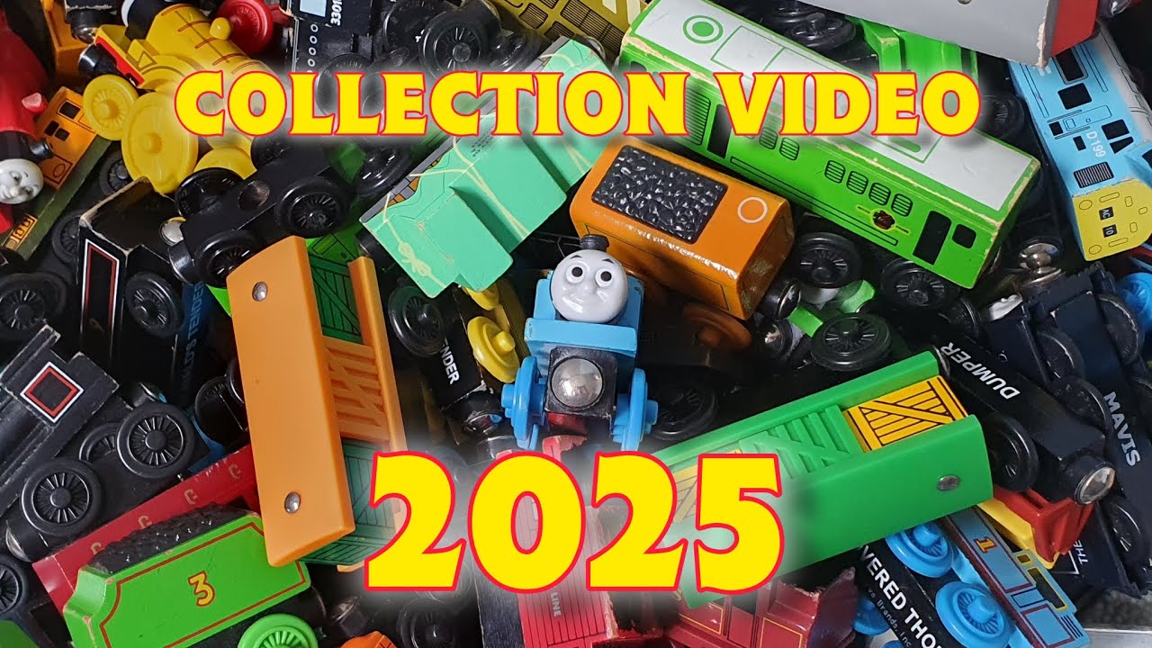 My TWR collection video || 2025