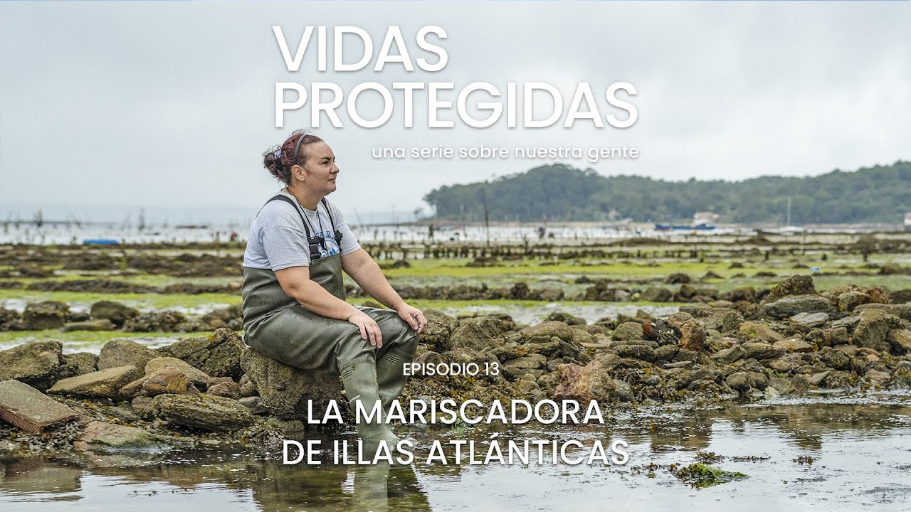 LA MARISCADORA DE ILLAS ATL&Aacute;NTICAS. Episodio 13