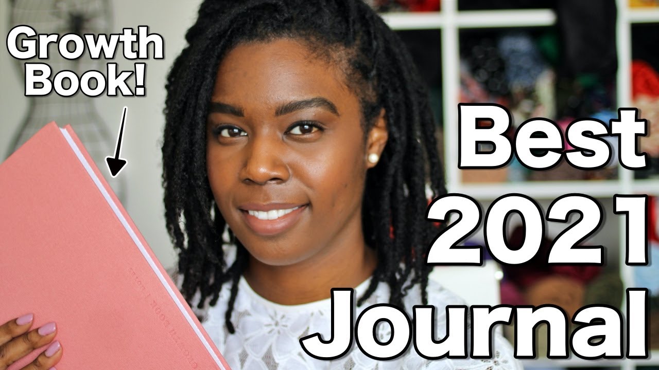 Best Journal for 2021 | Growth Book