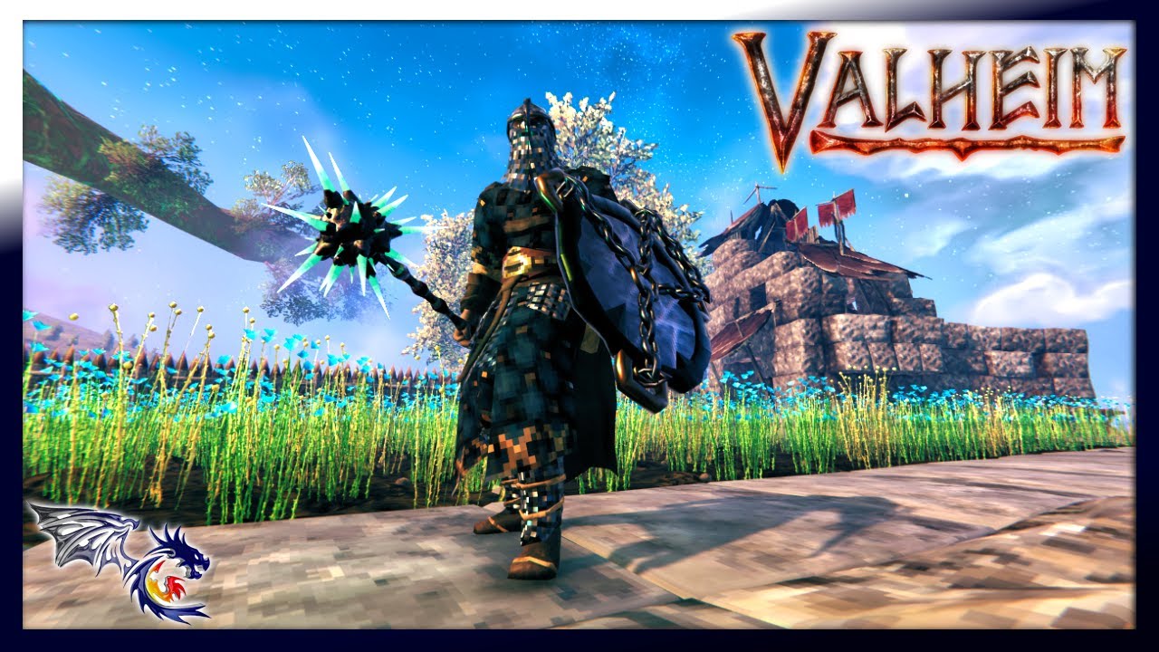 Building Full Max Tier Plains Gear | Valheim #30