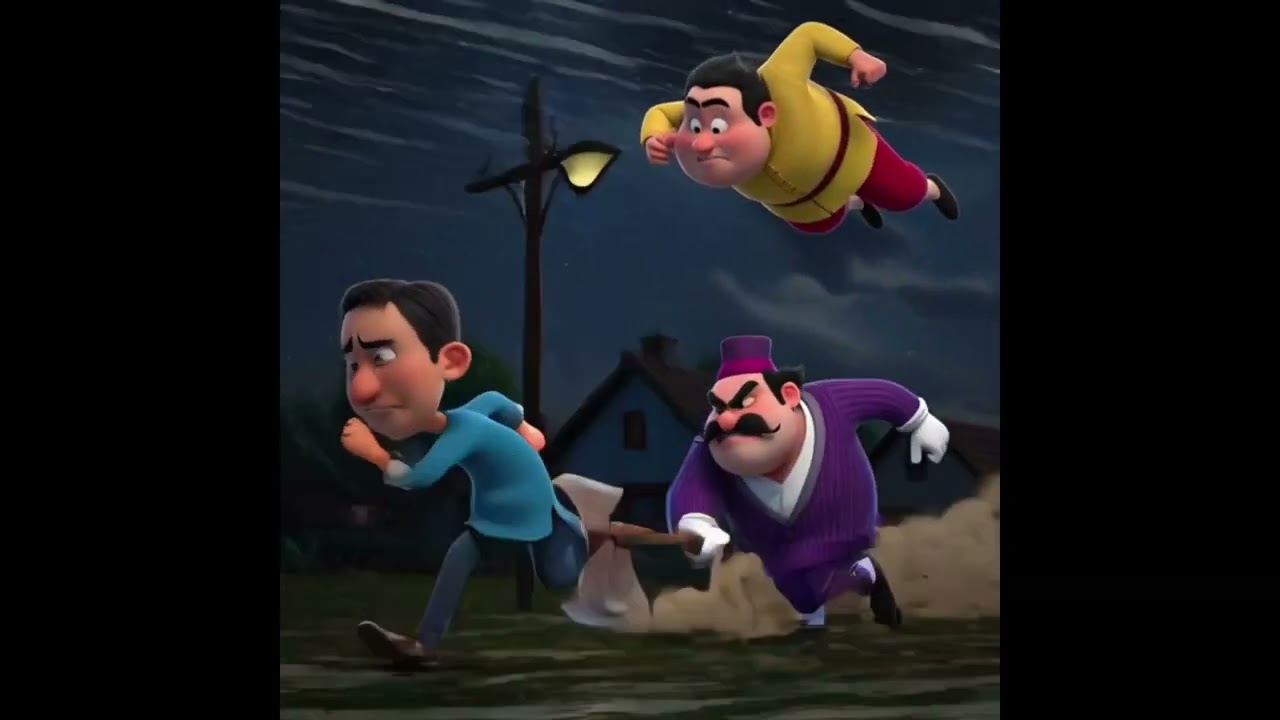 Motu Patlu Ka Jadui Samosa Tree 🌳🥟 | Motu Ka Sapna Sach Hogaya! | New Story 2026