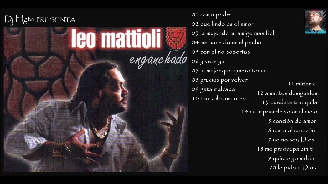 Megamix de LEO MATTIOLI - DJ HGTO