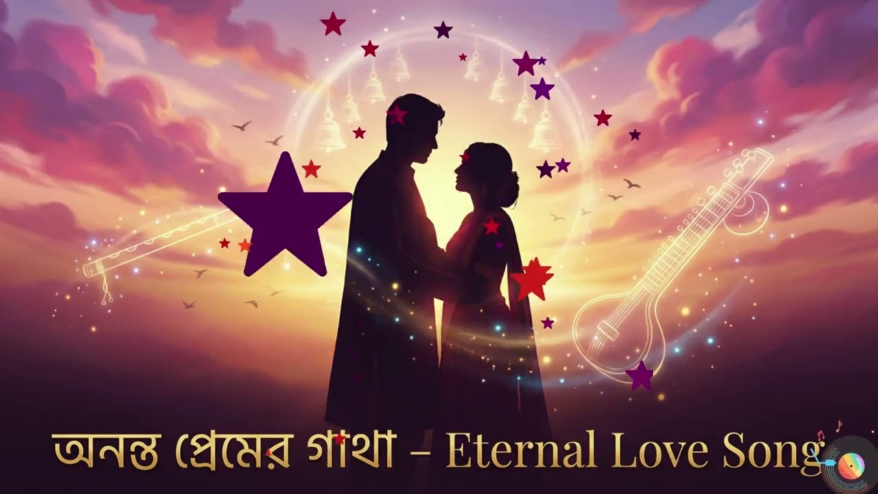 অনন্ত প্রেমের গাথা – Ananta Premer Gatha | Romantic Bengali Classic Love Song