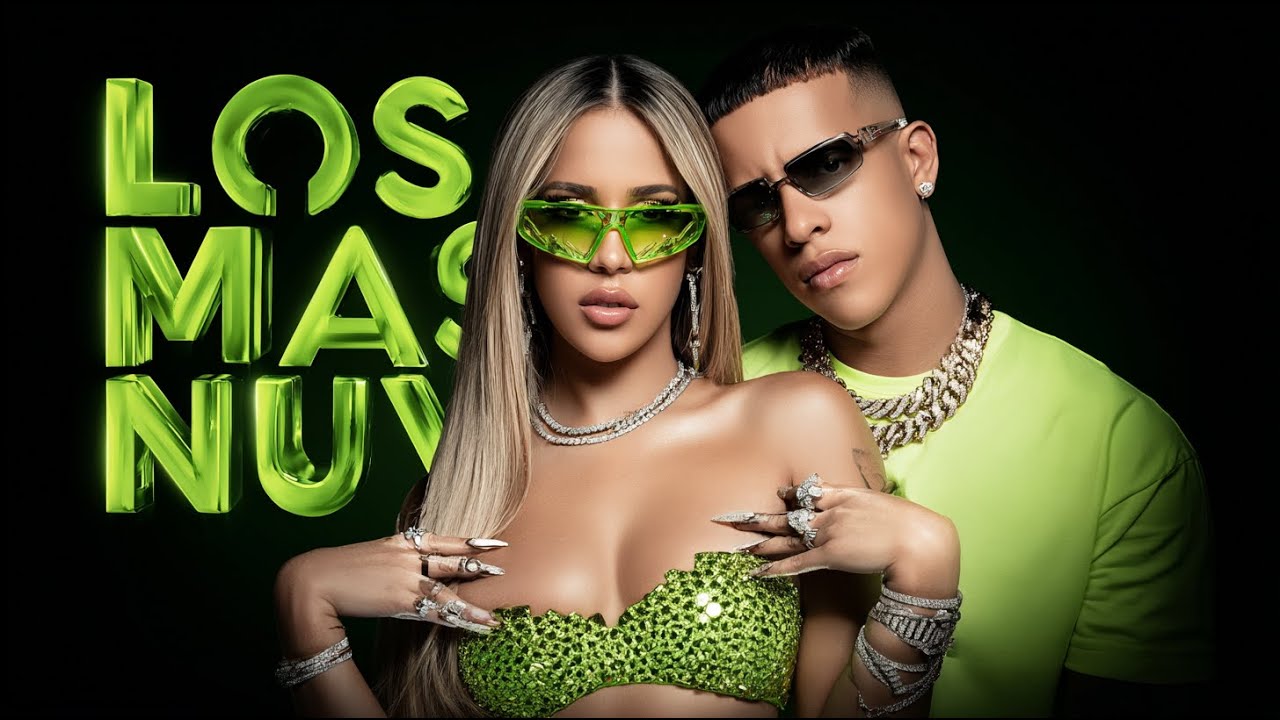 Best Reggaeton & Pop Latino Mix 2026 – Live Music Inspirado en Daddy Yankee & Shakira