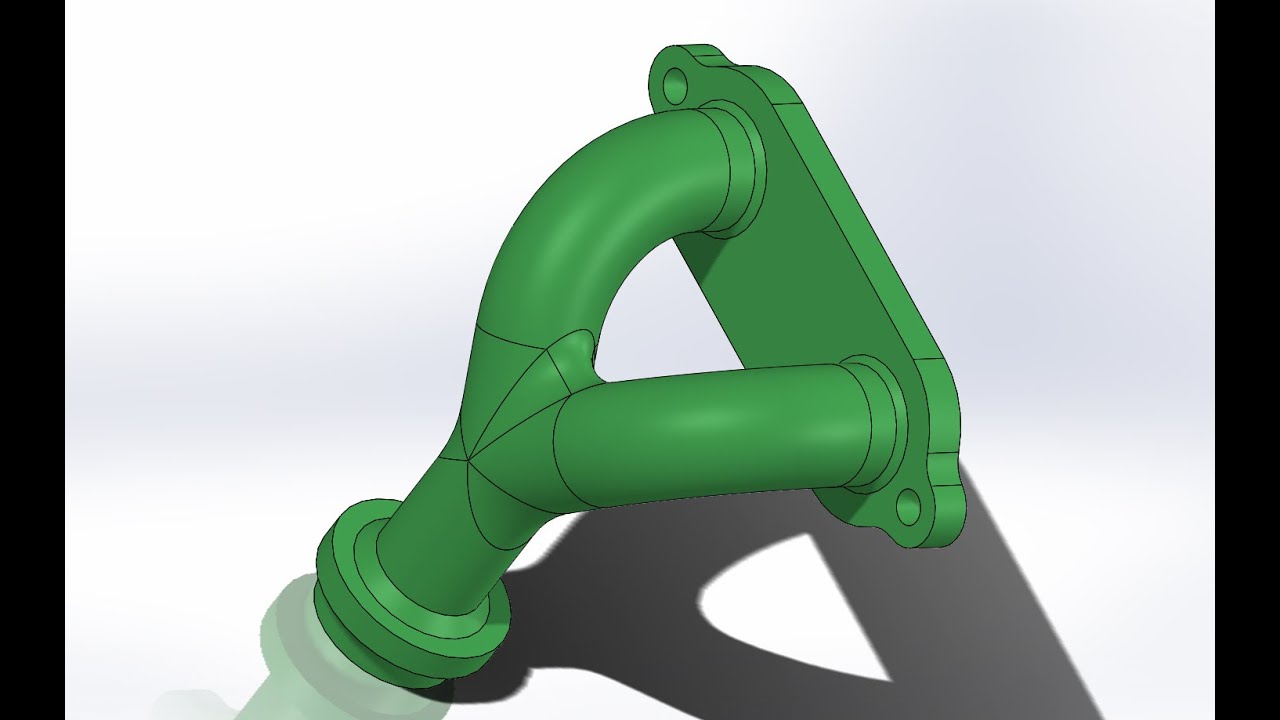 Solidworks: practice exercises (58)
