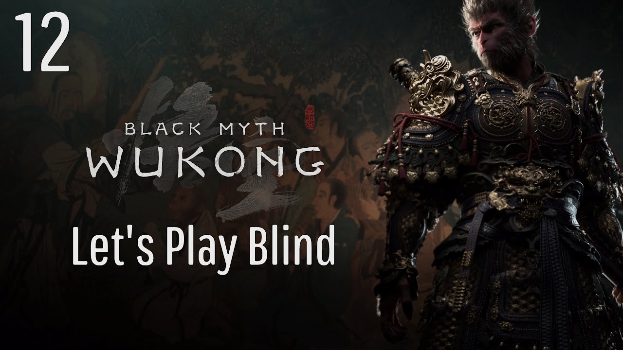 Black Myth: Wukong Part 12 // Yellow Robbed Squire //