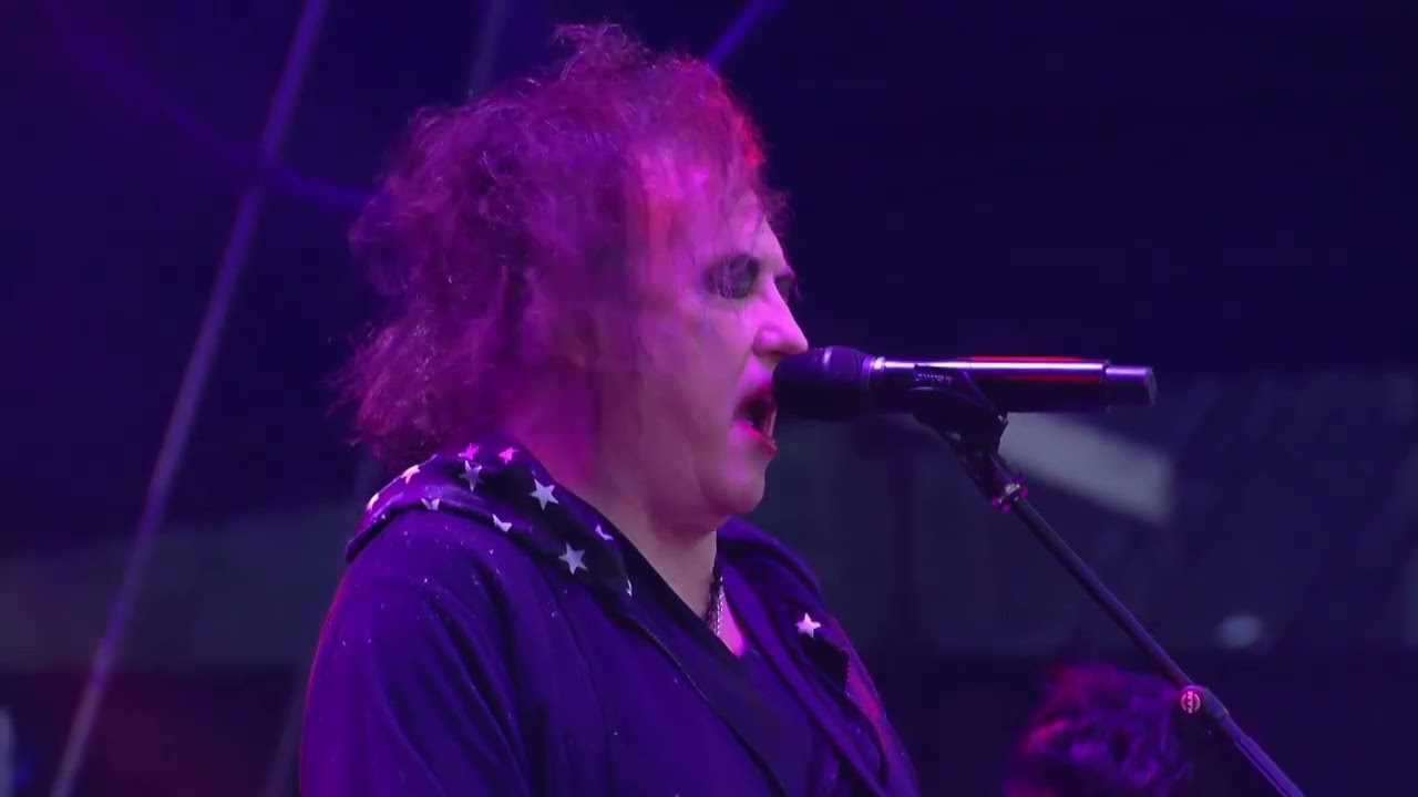The Cure - Lovesong (Open'er Festival 2026)