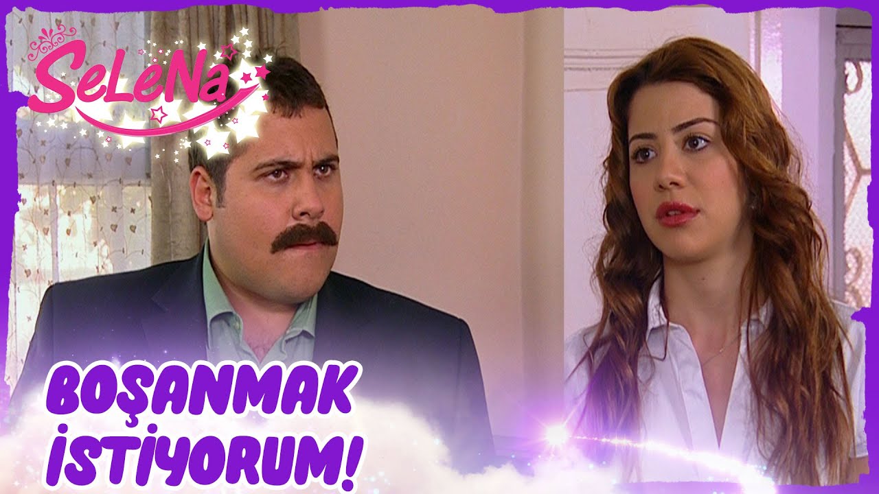 Boşanmak istiyorum! | Selena 91. Bölüm Sahneleri ✨