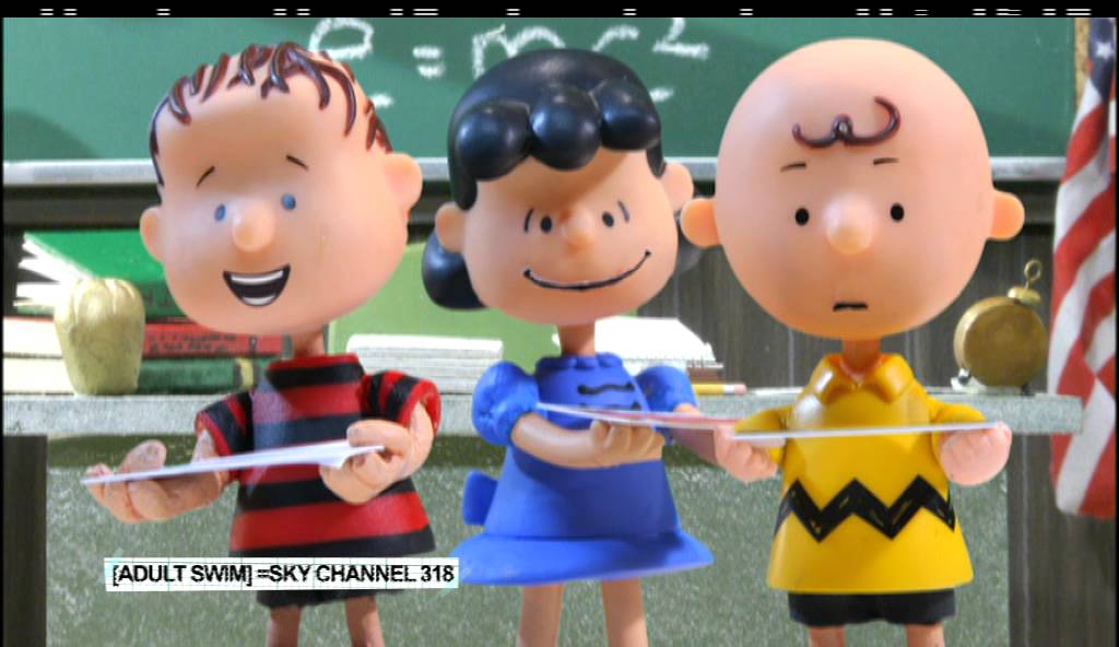 ADULT SWIM ON TCM promo