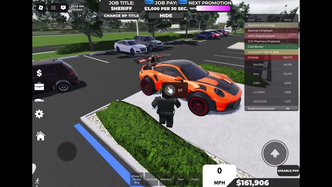 Bonita Springs in Roblox